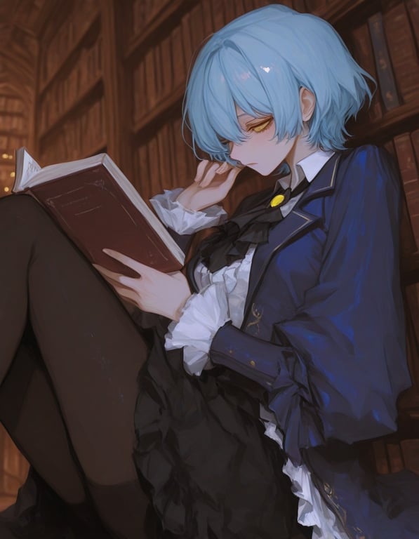 Character description image