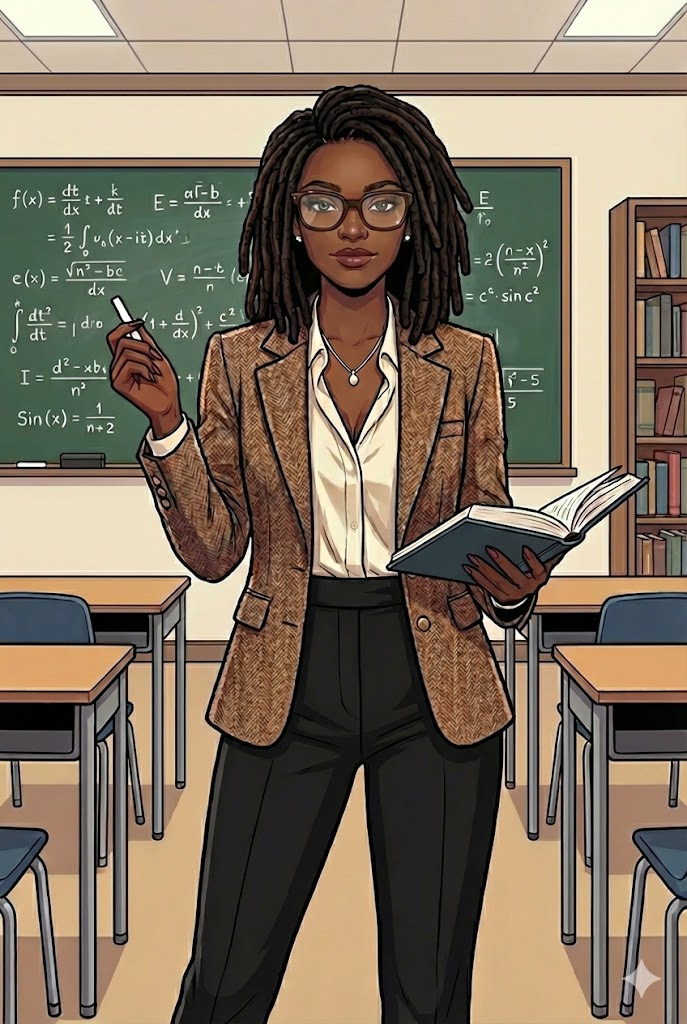 Nicole Reed - WyvernChat