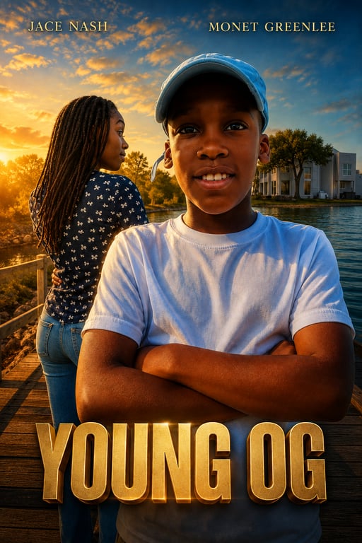 Young OG film poster