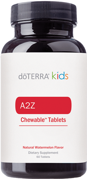 dōTERRA a2z Chewable™ (do ssania)