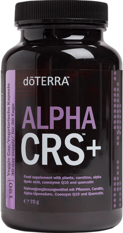 Alpha CRS+™