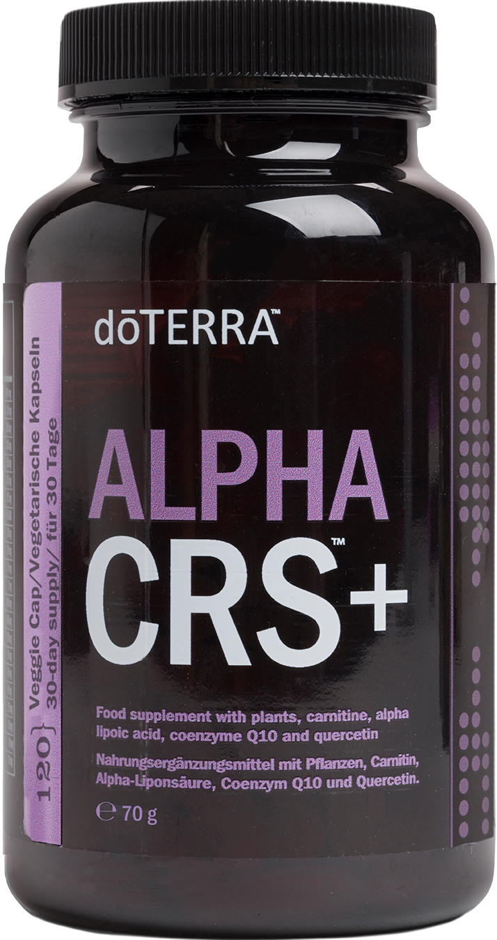 Alpha CRS+™