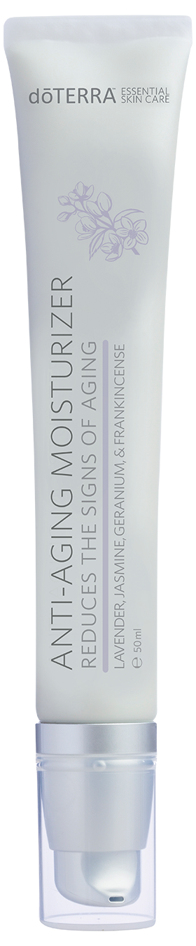 Anti-Aging Moisturiser (Senėjimą stabdantis drėkinamasis kremas)