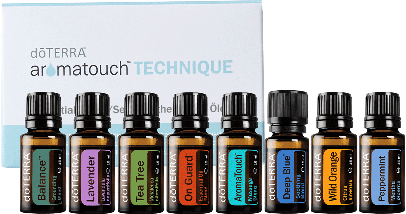 Paket za ponovno polnjenje Aromatouch™