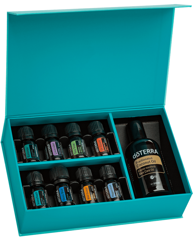 Aromatouch™ Technique paket