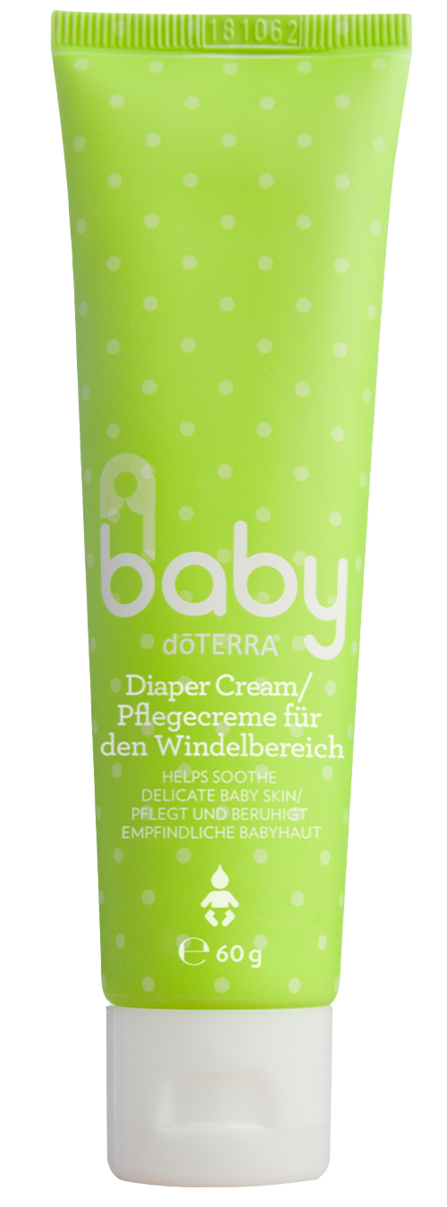 Dětský krém pod plenky dōTERRA