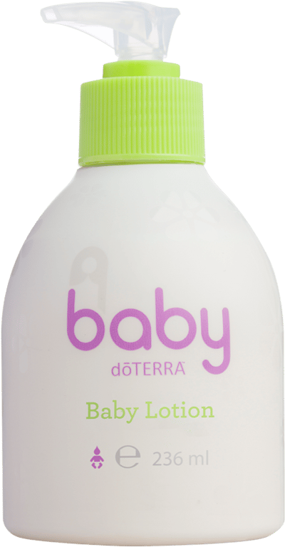 Balsam dla niemowląt dōTERRA baby