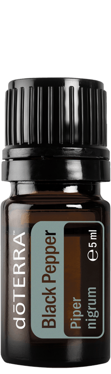 Black Pepper