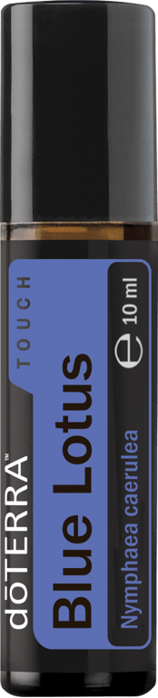 Blue Lotus Touch