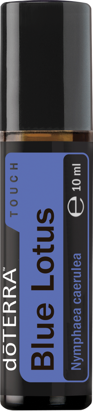 Blue Lotus (Sinine Vesiroos) Touch