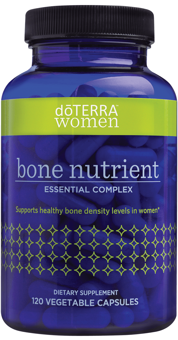 Complexe de nutriments essentiels pour les os