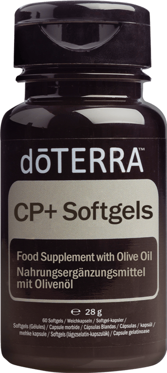 CP+ Softgels