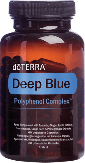 Deep Blue Polyphenol Complex™