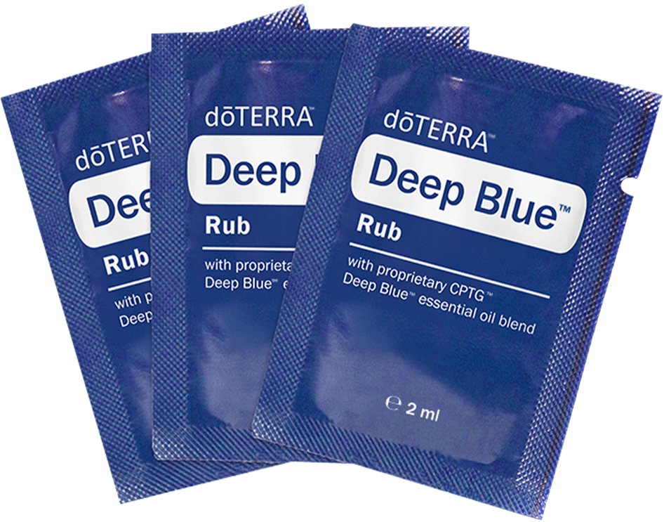 Balsam Deep Blue™ - Próbki