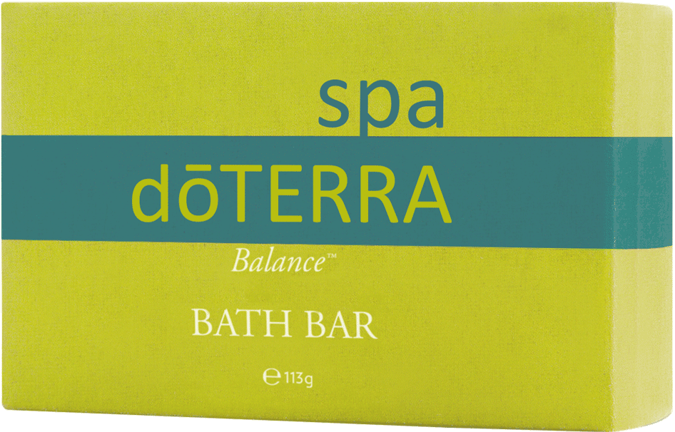 Mydło do kąpieli w kostce dōTERRA Balance™