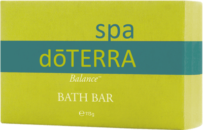 Мыло для ванной dōTERRA «Баланс»
