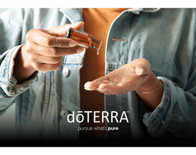 Sign up for doTERRA