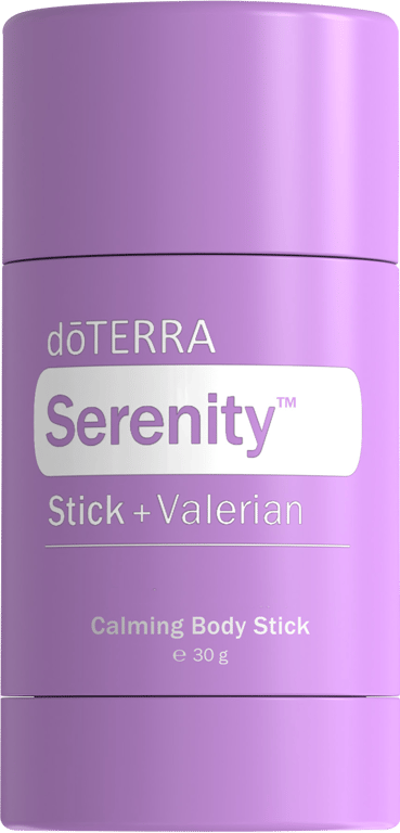 Sztyft dōTERRA Serenity™ + waleriana