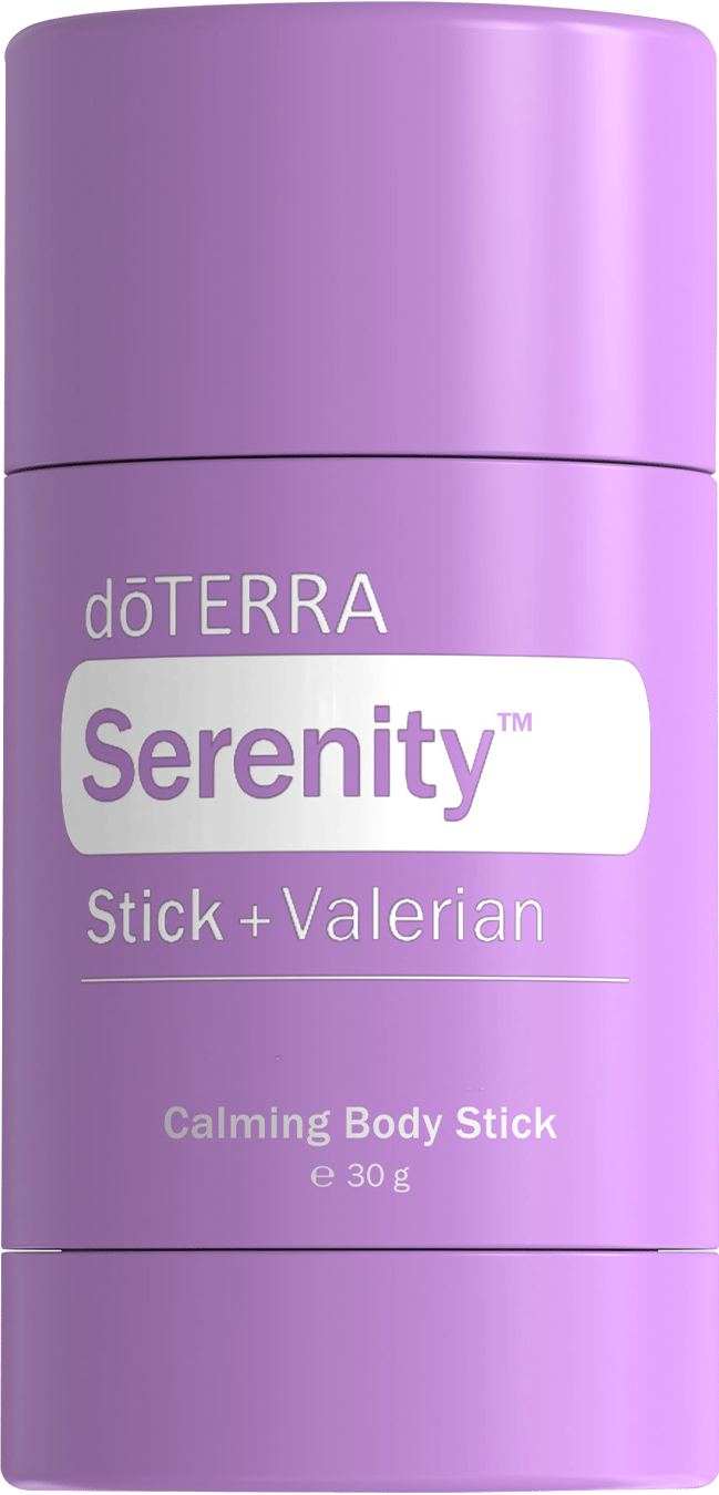 dōTERRA Serenity™ Stick + Valerian (Pieštukas su valerijonų eteriniu aliejumi)