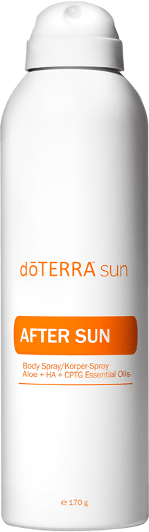 dōTERRA™ sun After Sun Body Spray