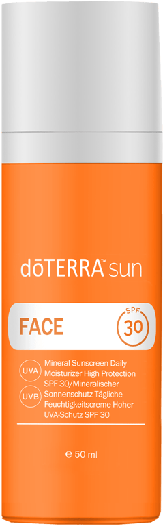 dōTERRA™ sun Face Mineral Sunscreen Moisturiser