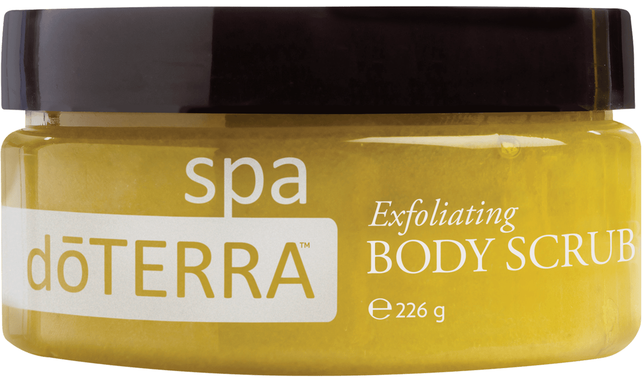 Peeling do ciała