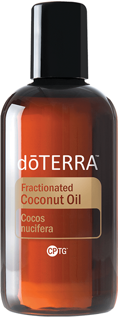 Ulei de Cocos Fracționat doTERRA (30 ml)