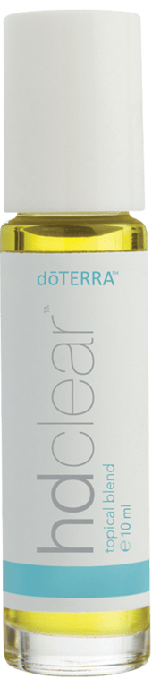 dōTERRA HD Clear™ mieszanka do stosowania miejscowego