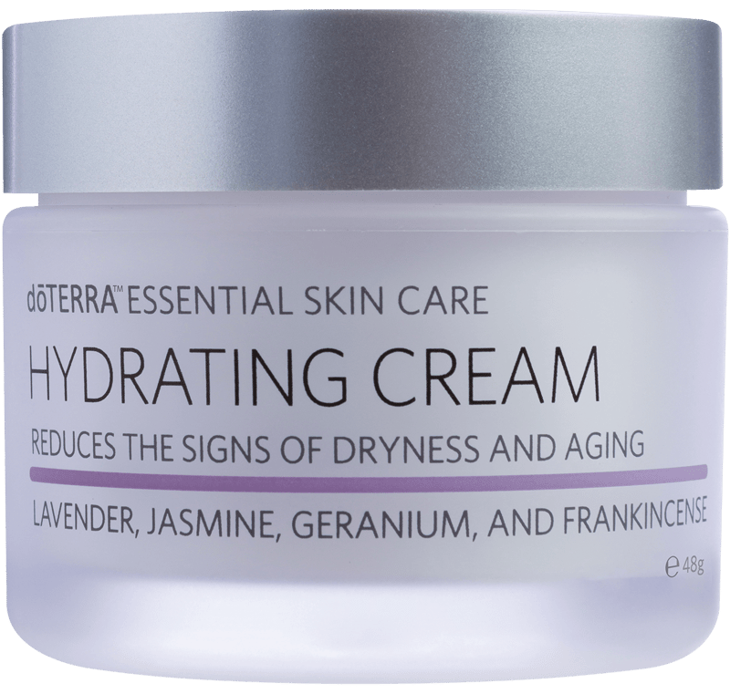 Crème hydratante