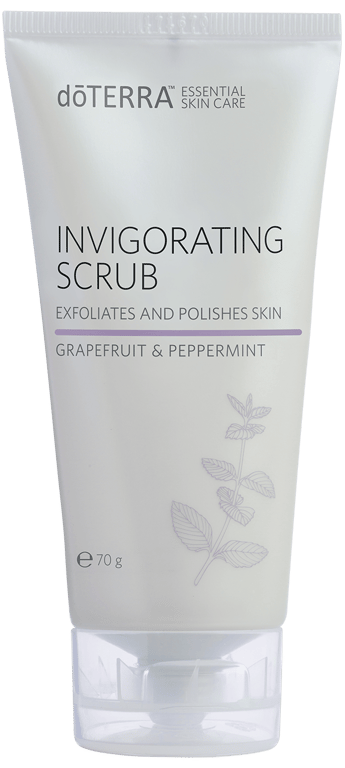 Orzeźwiający peeling