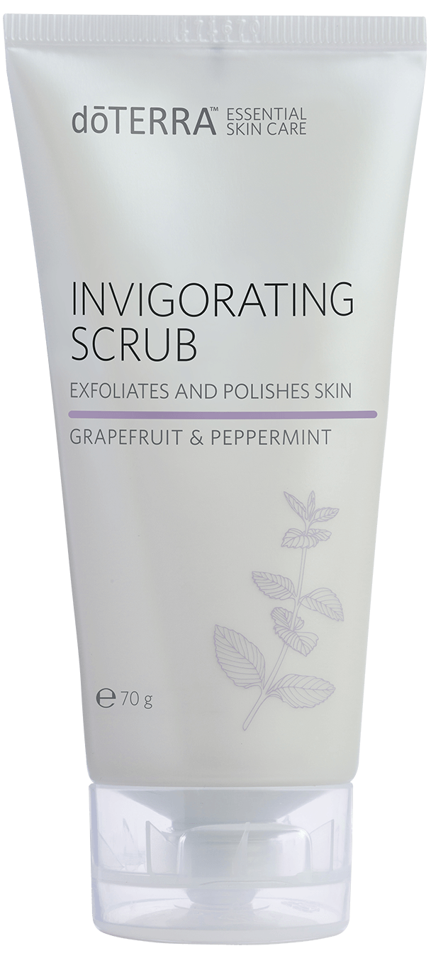 Exfoliante Vigorizante