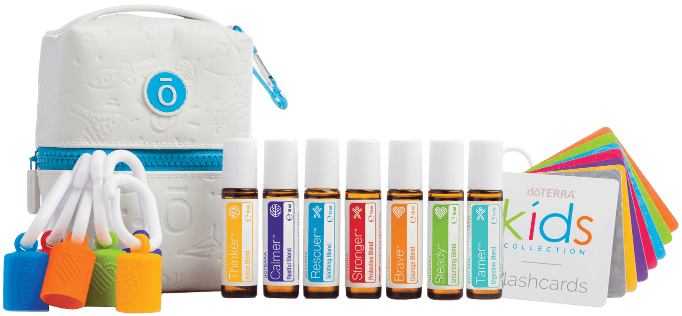 dōTERRA Kids Collection paket