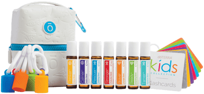 Kolekce dōTERRA pro děti