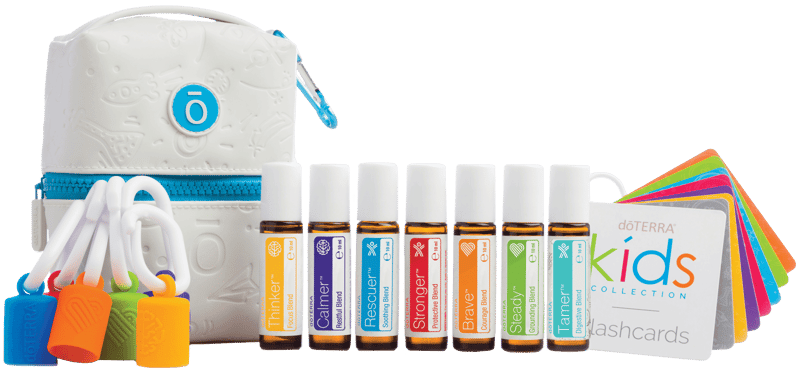 dōTERRA Kid's Collection