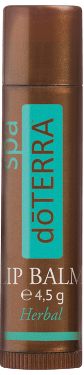 Balsam do ust ziołowy