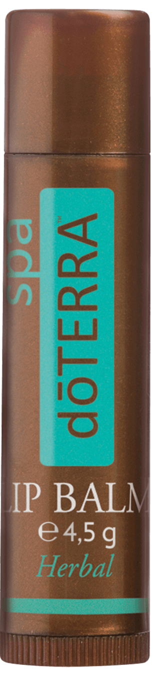 Травяной бальзам для губ doTERRA «СПА»