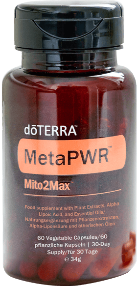 MetaPWR™ Mito2Max™