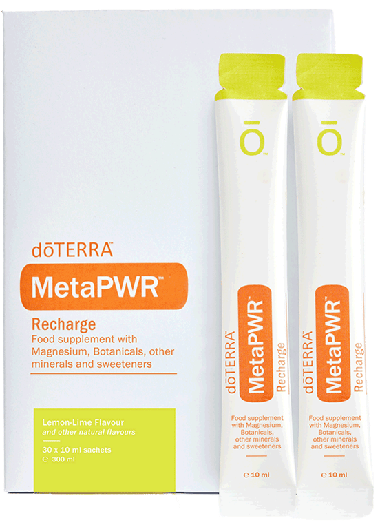 MetaPWR™ Recharge