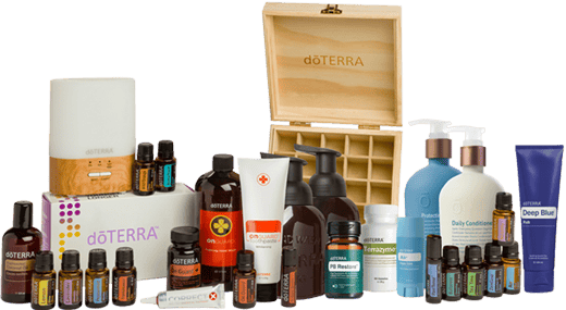 Natural Solutions paket
