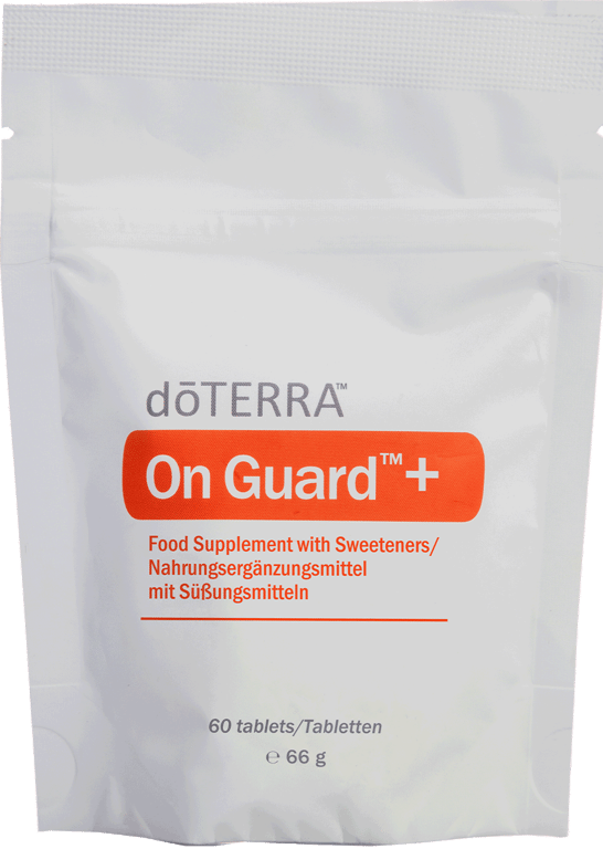 Tabletki do ssania On Guard™+