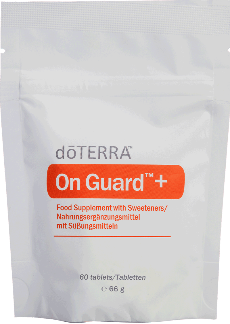 On Guard™+ Chewable Tablets (Kramtomosios tabletės)