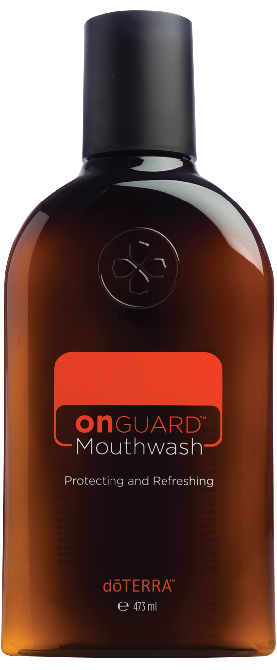 On Guard™ Mouthwash (Burnos skalavimo skystis)