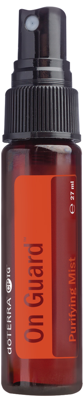 čistiaca hmla na ruky doTERRA On Guard™