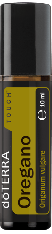 Oregano Touch