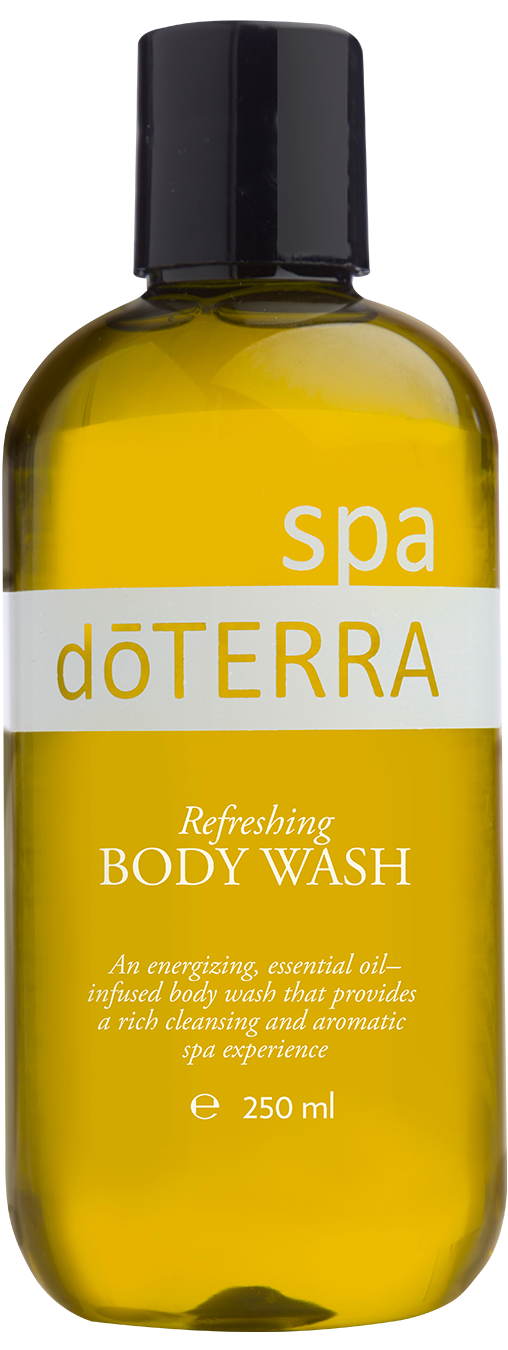 Gel de Baño Refrescante