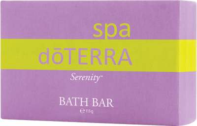 Мыло для ванной dōTERRA «Серенити»