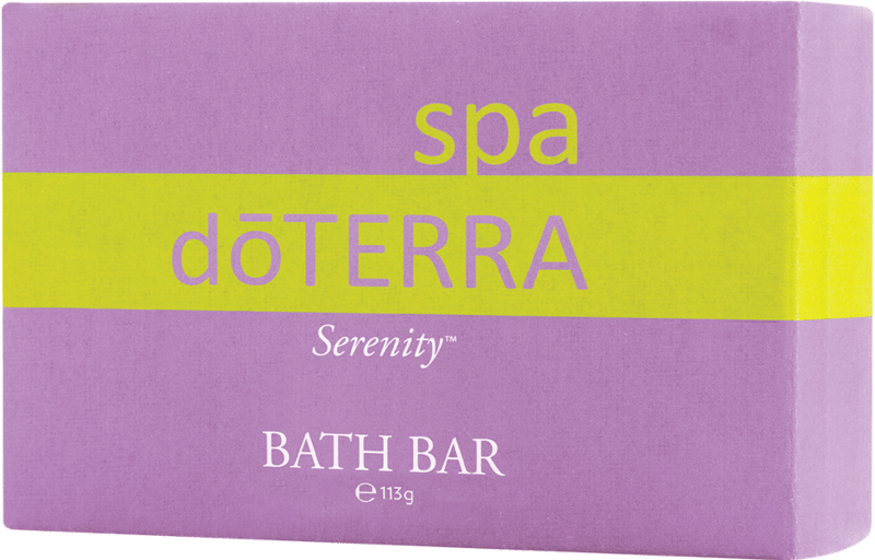 dōTERRA Serenity™ Bath Bar (Kietasis muilas)