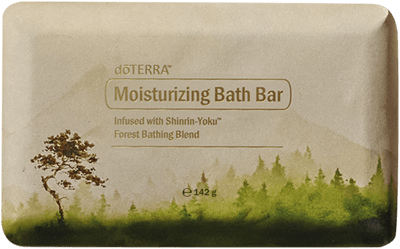 Мыло для ванной dōTERRA «Шинрин-Йоку»