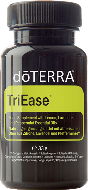 TriEase™ Softgels