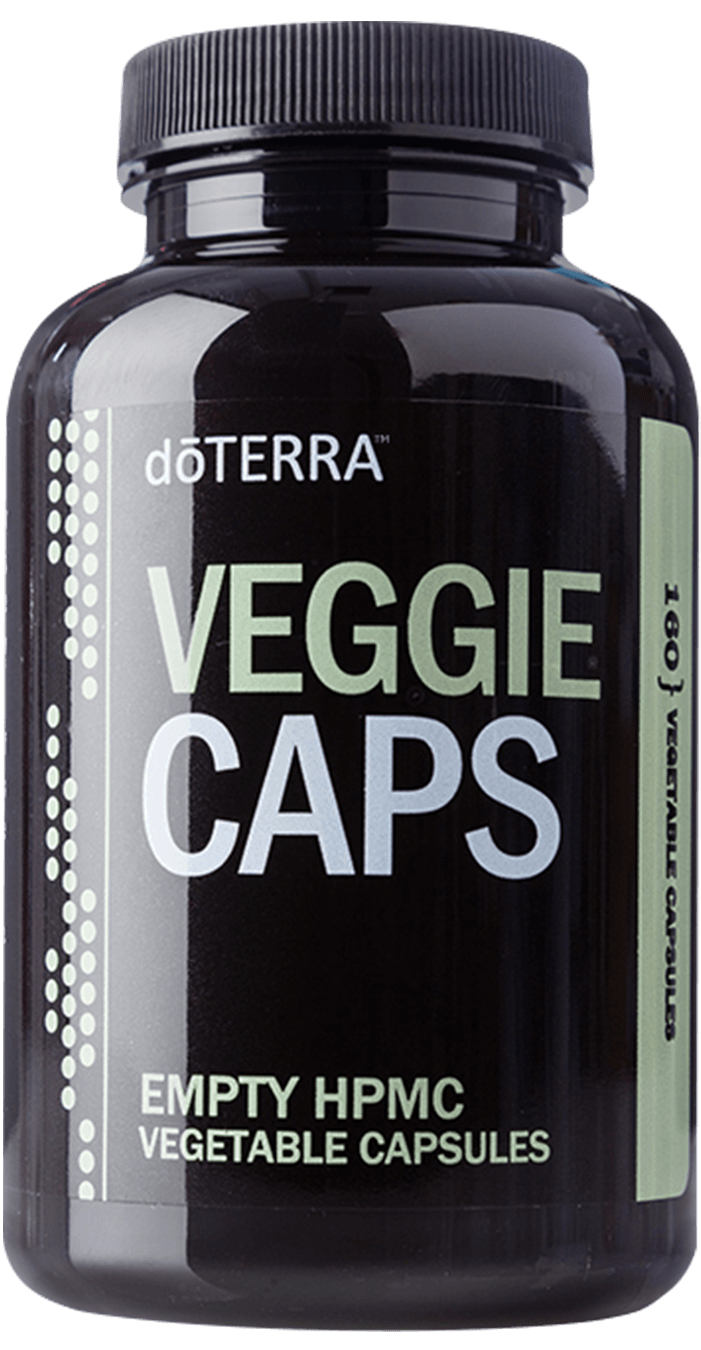 Cápsulas Vegetais